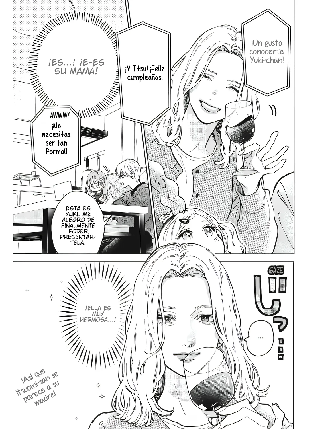 Página 26 del Manga