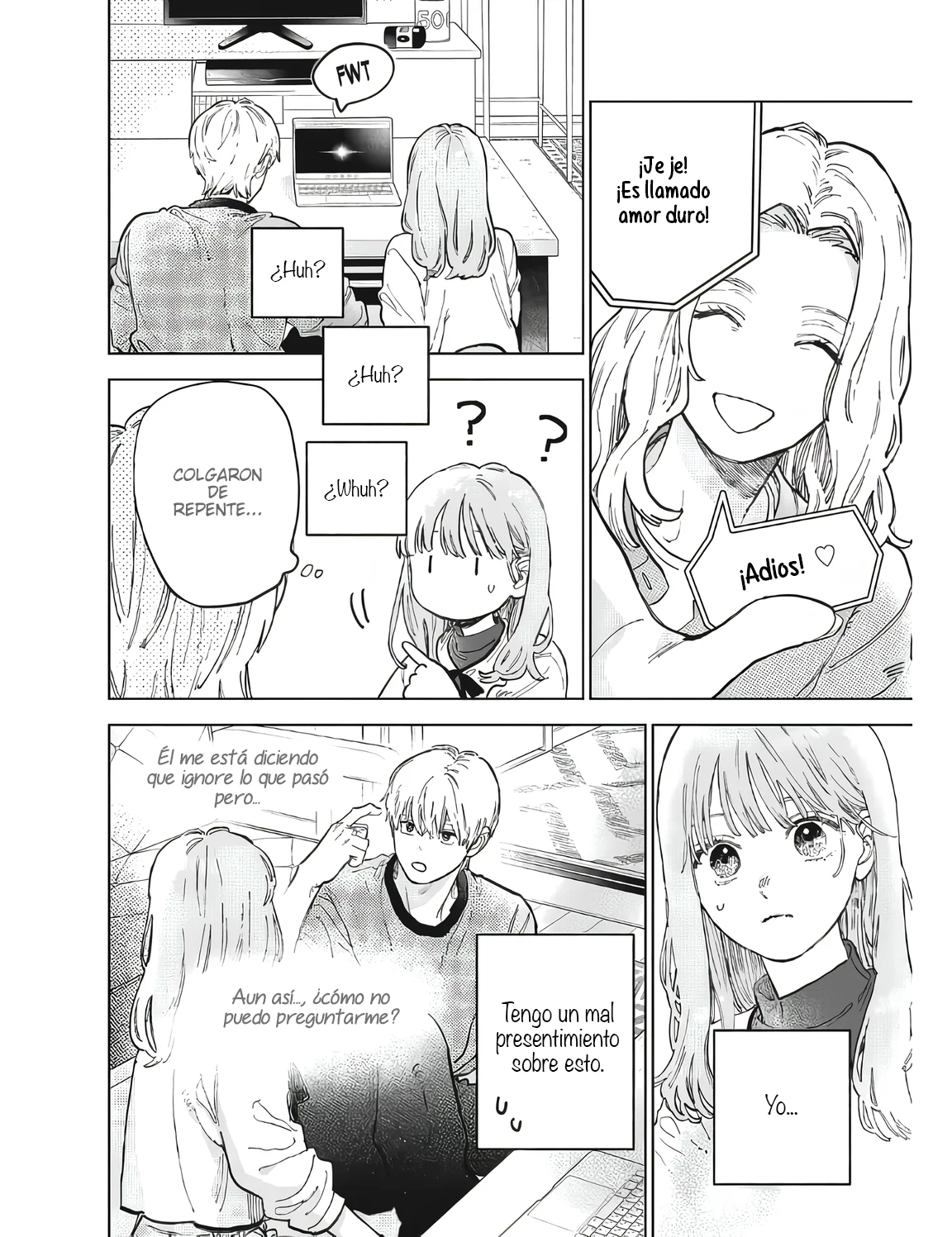 Página 31 del Manga