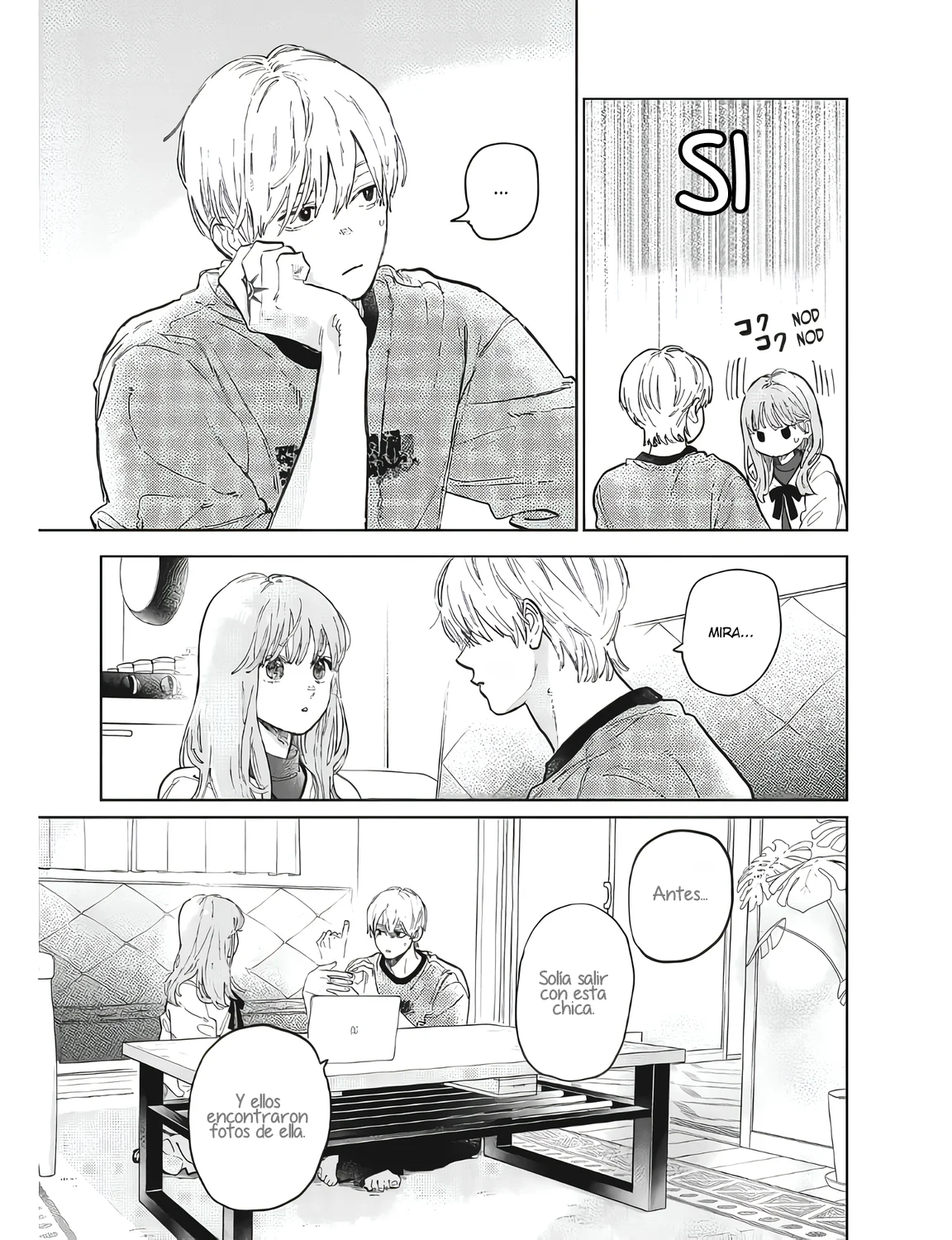 Página 32 del Manga