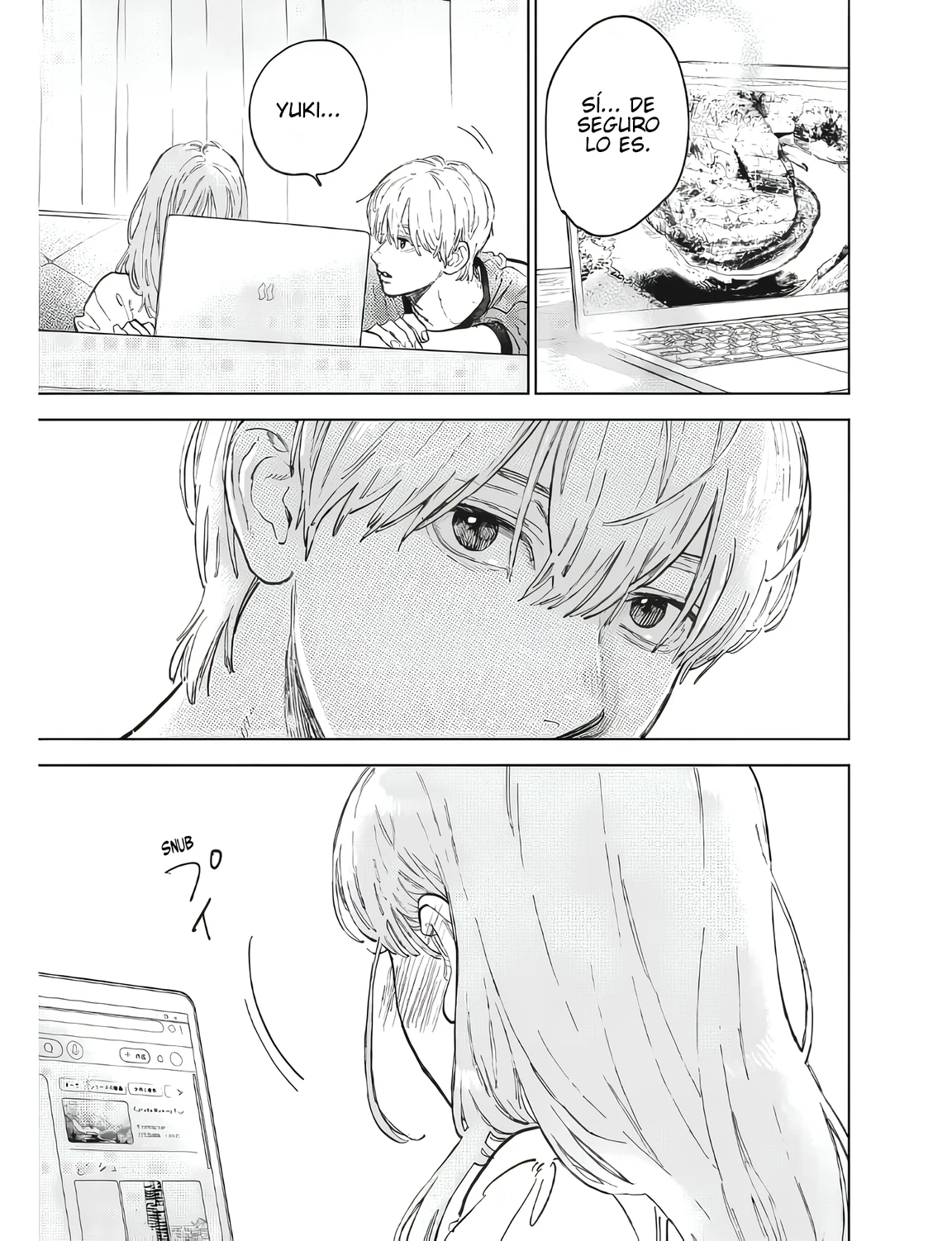 Página 34 del Manga