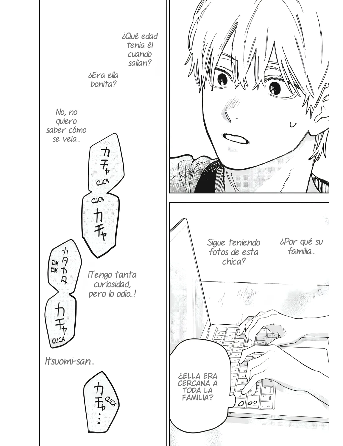 Página 35 del Manga