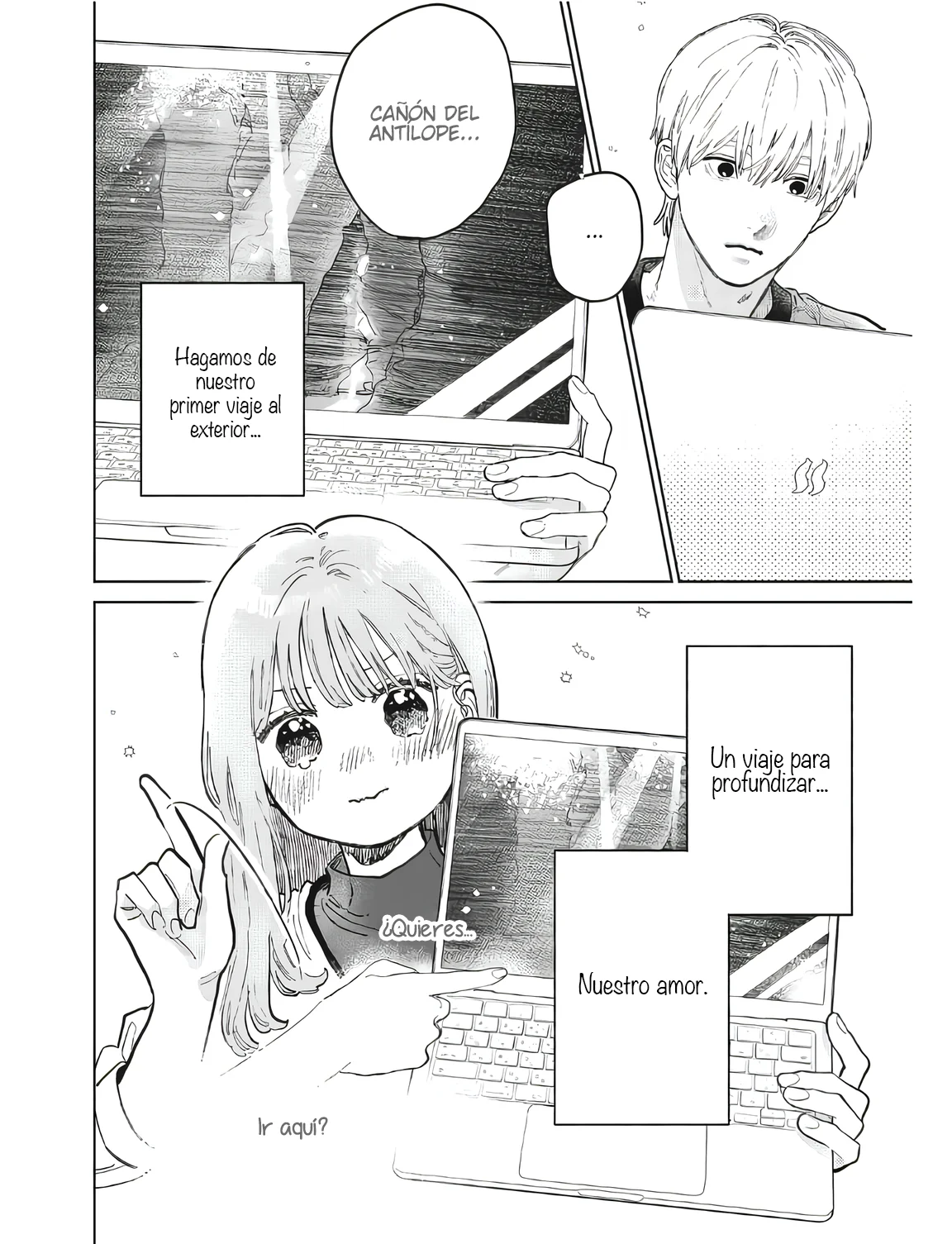 Página 39 del Manga