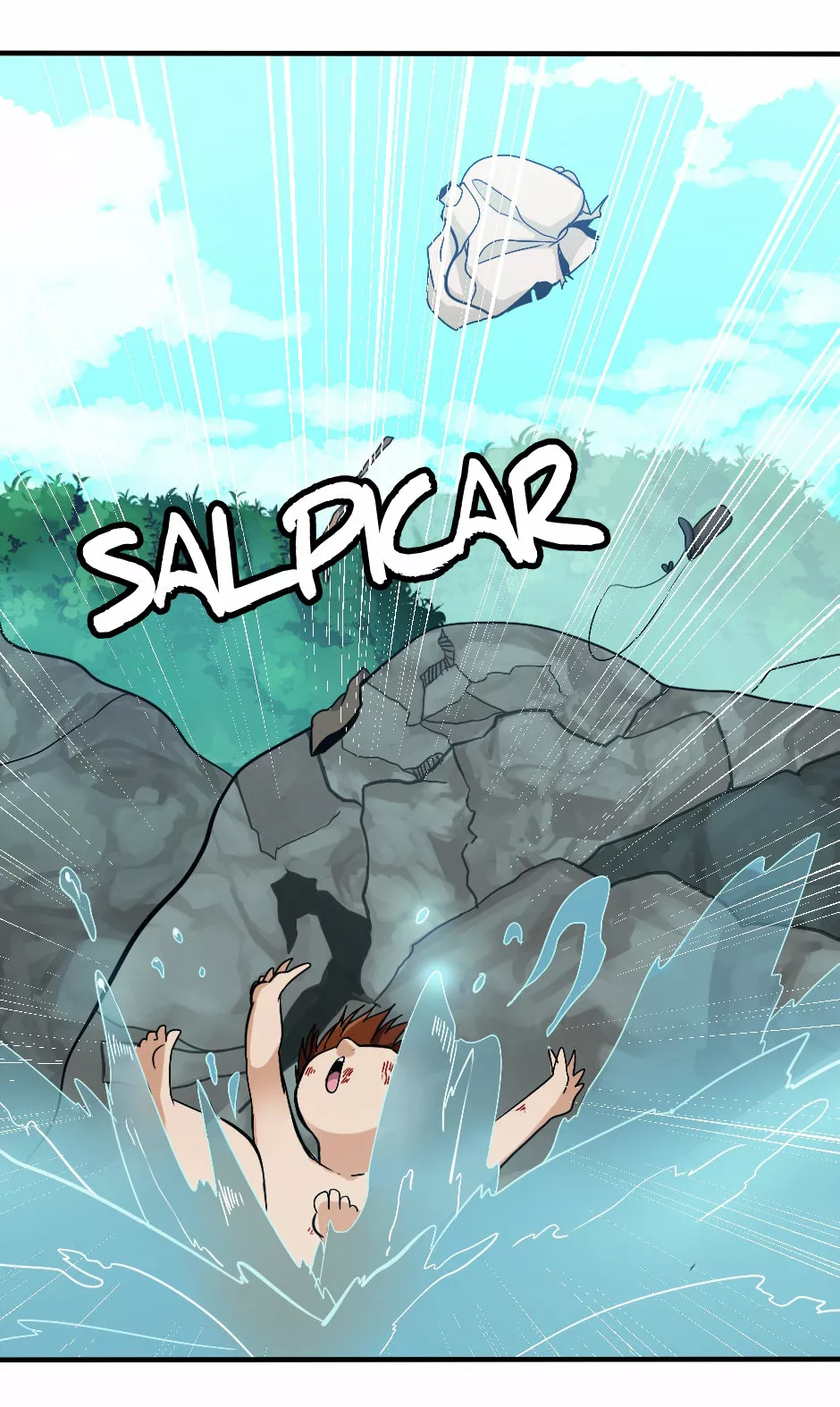 Página 41 del Manga