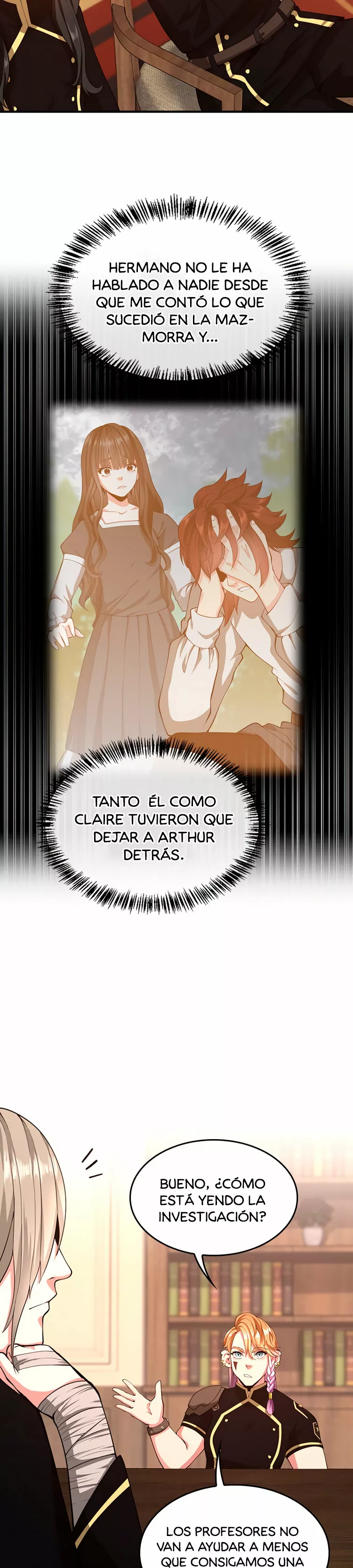 Página 38 del Manga