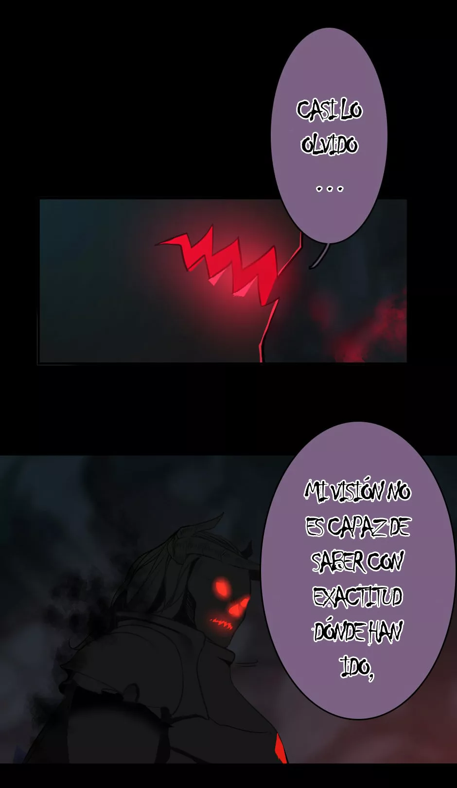 Página 61 del Manga