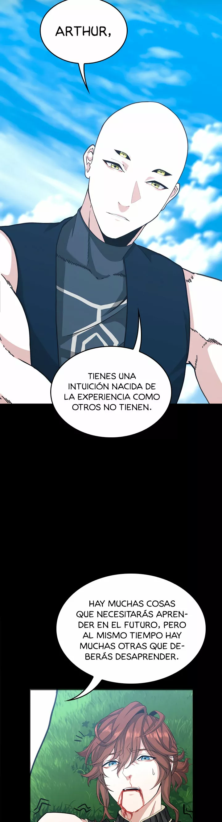 Página 56 del Manga