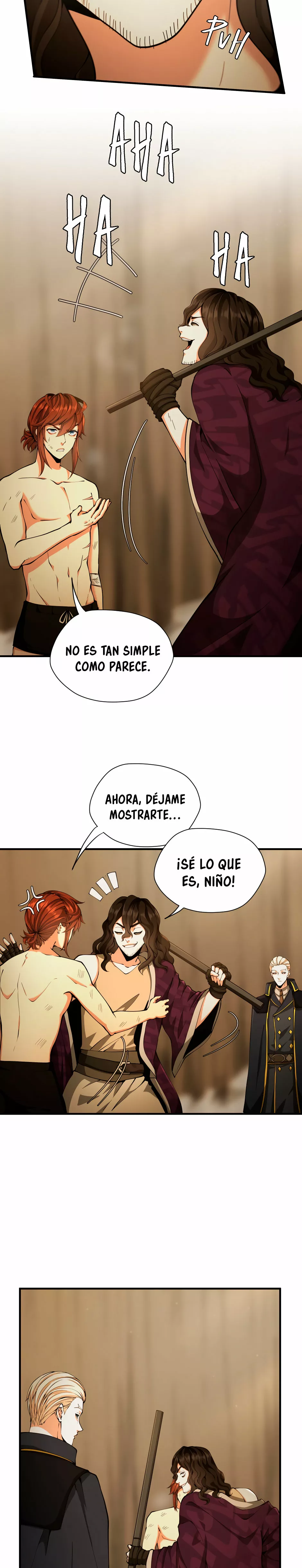 Página 35 del Manga