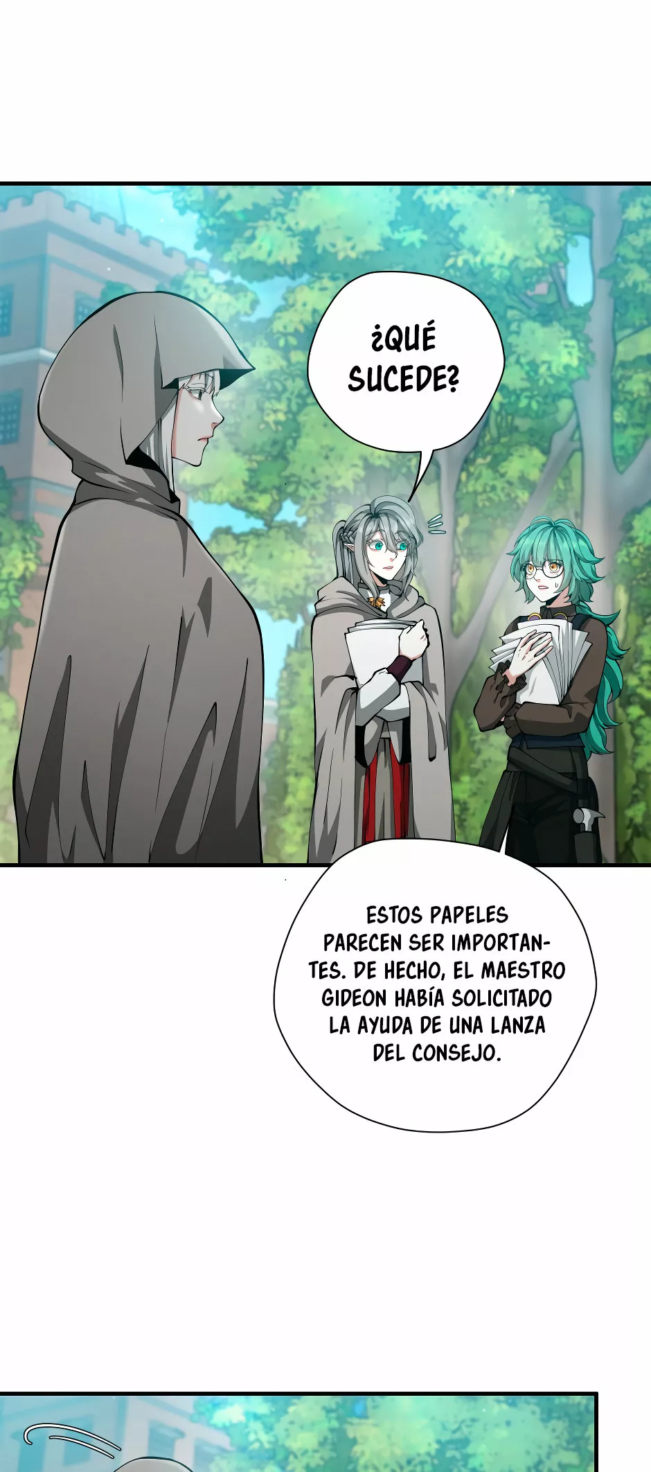 Página 43 del Manga