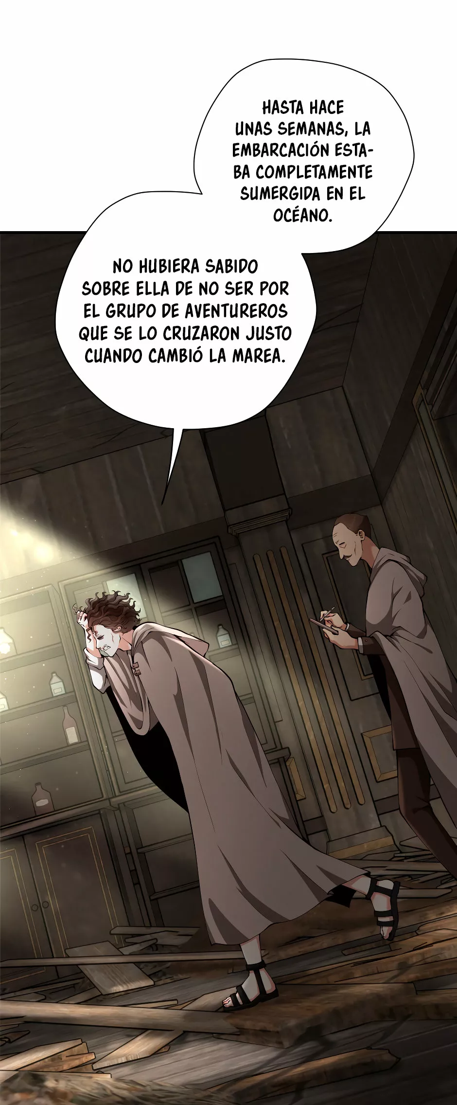 Página 41 del Manga