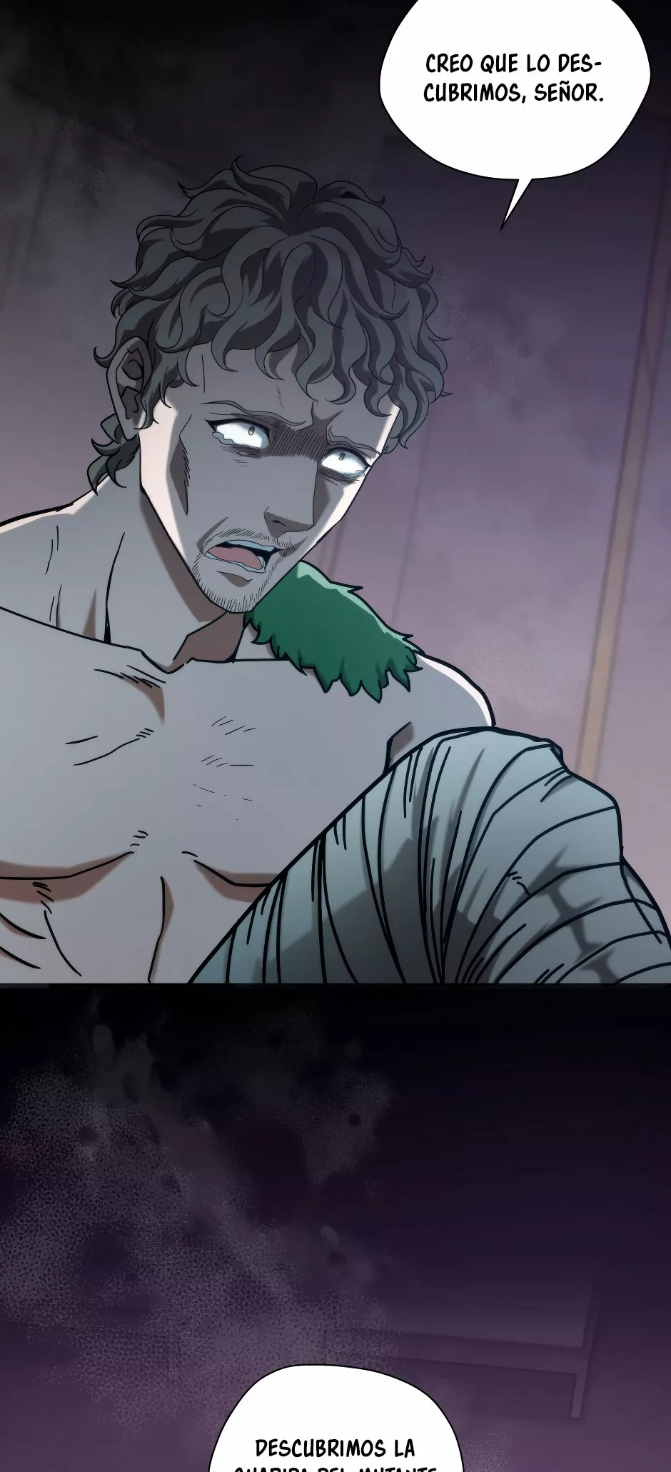 Página 40 del Manga