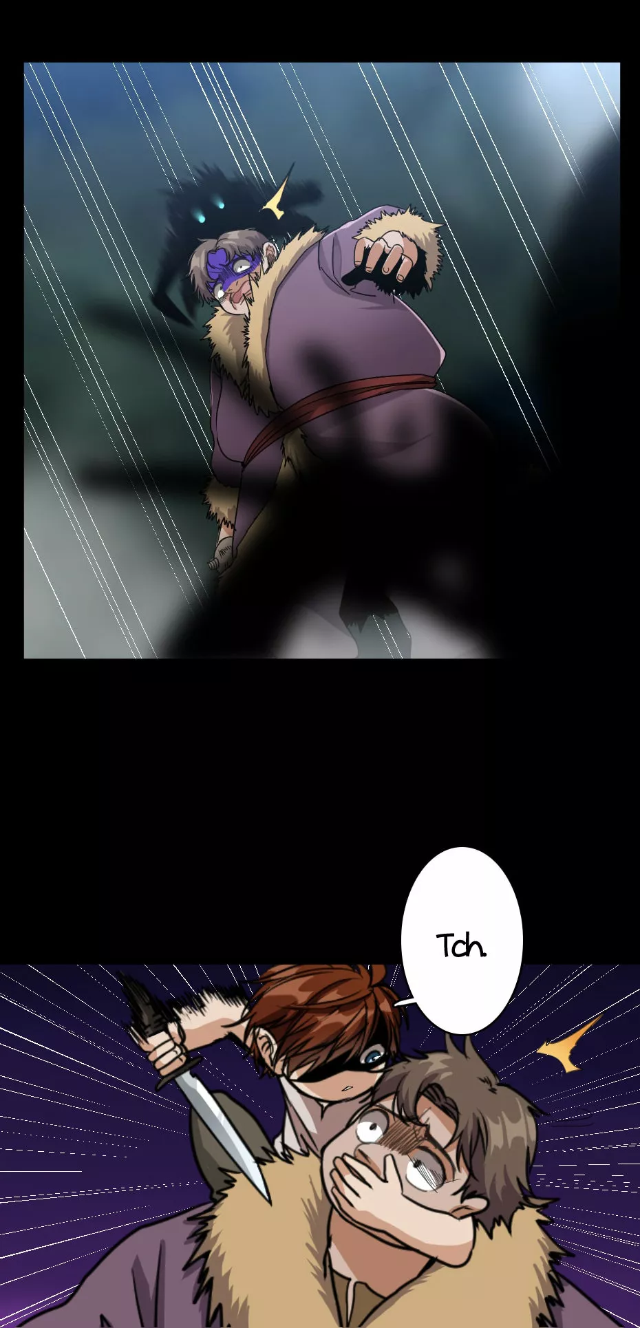 Página 38 del Manga