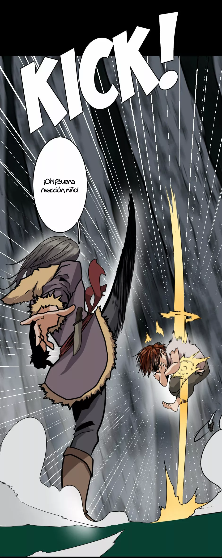 Página 61 del Manga