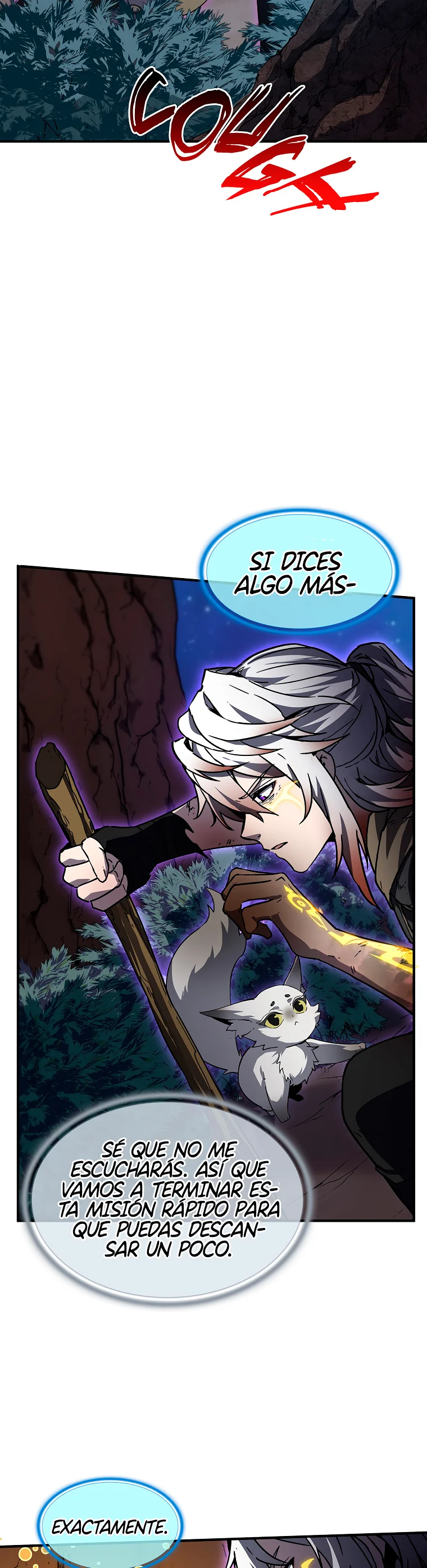 Página 29 del Manga
