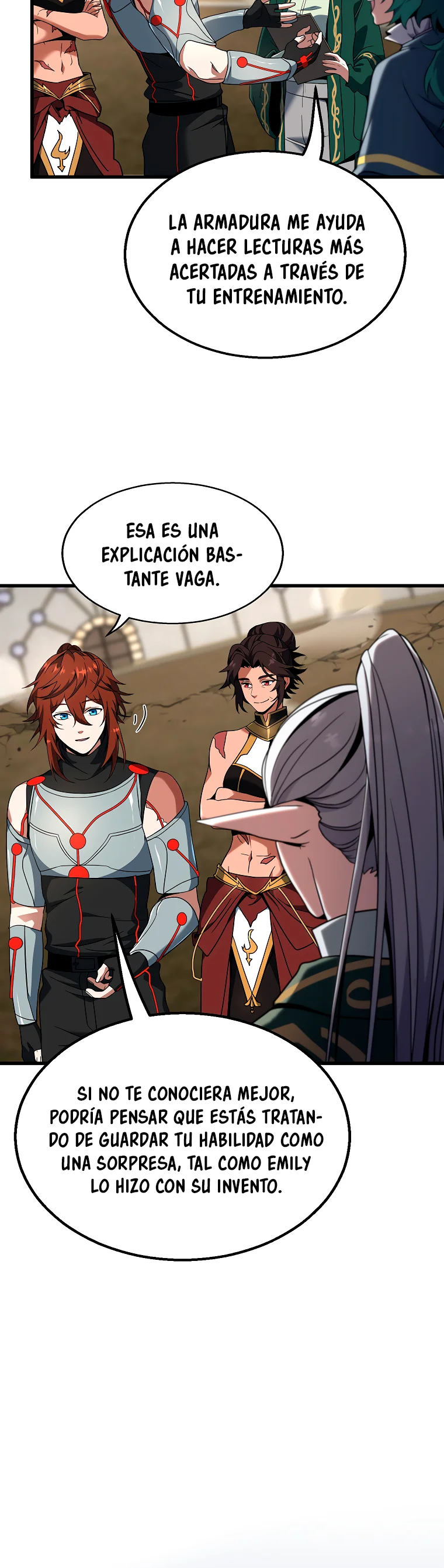 Página 52 del Manga