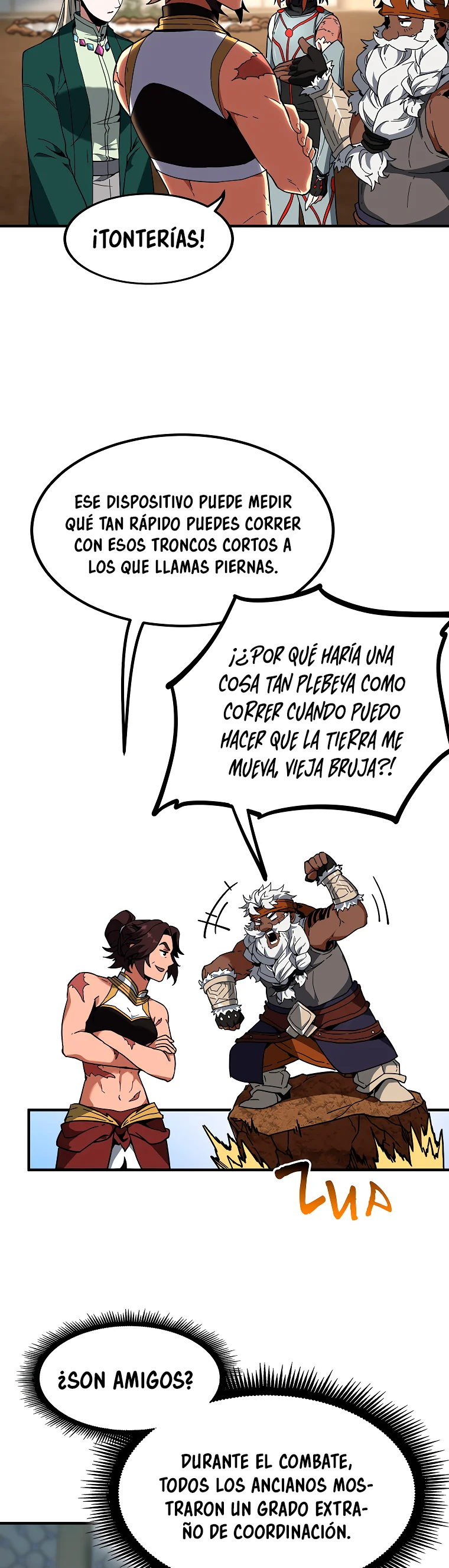 Página 57 del Manga