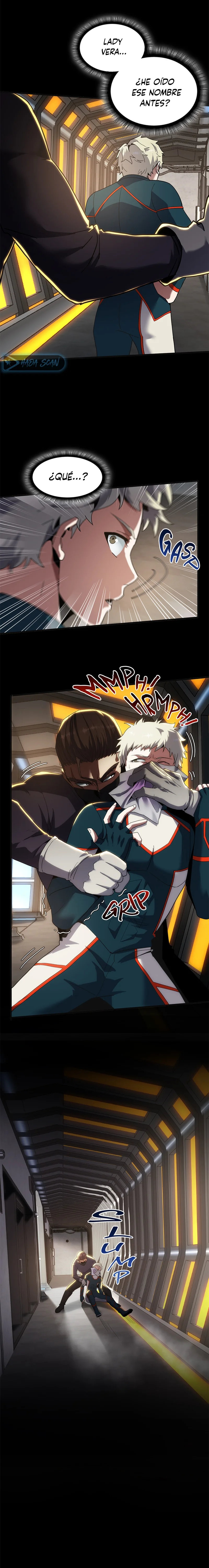 Página 9 del Manga