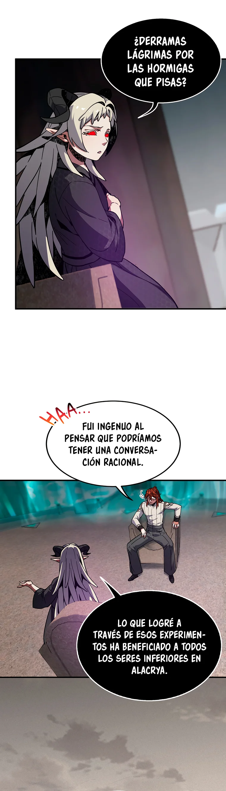 Página 31 del Manga