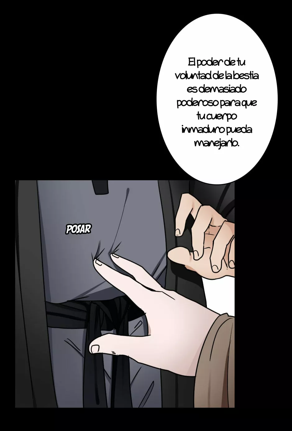 Página 53 del Manga