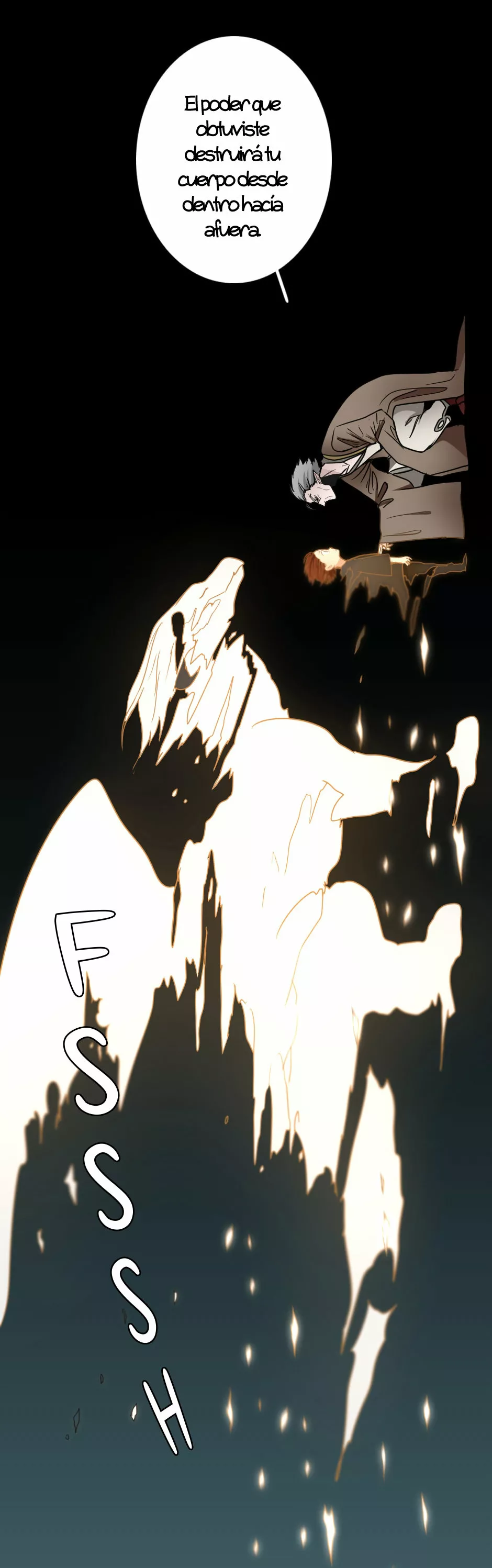 Página 55 del Manga