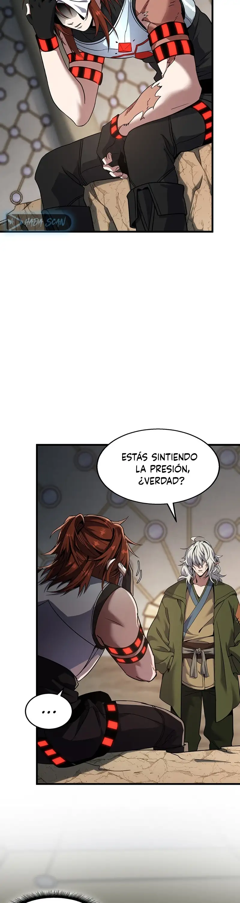 Página 27 del Manga