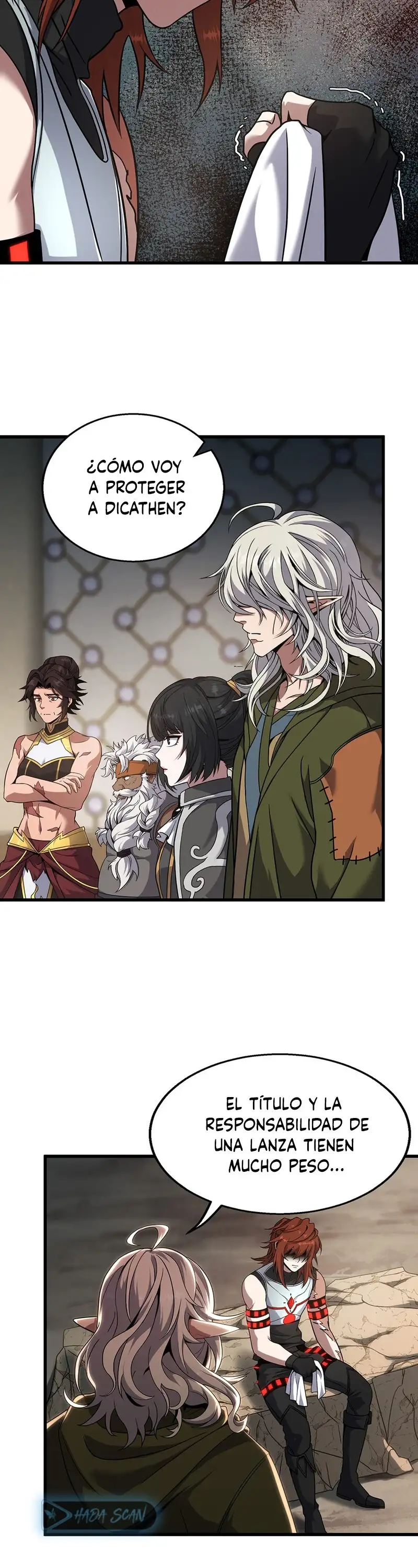 Página 30 del Manga