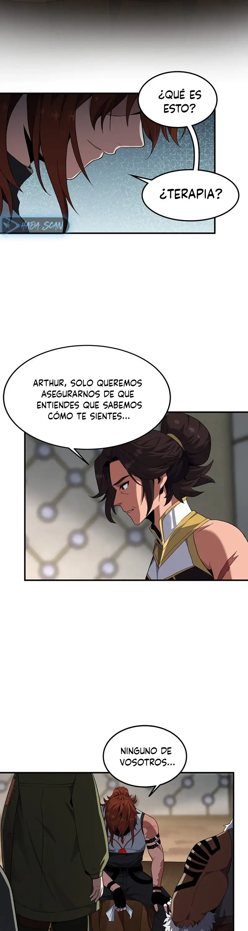 Página 33 del Manga