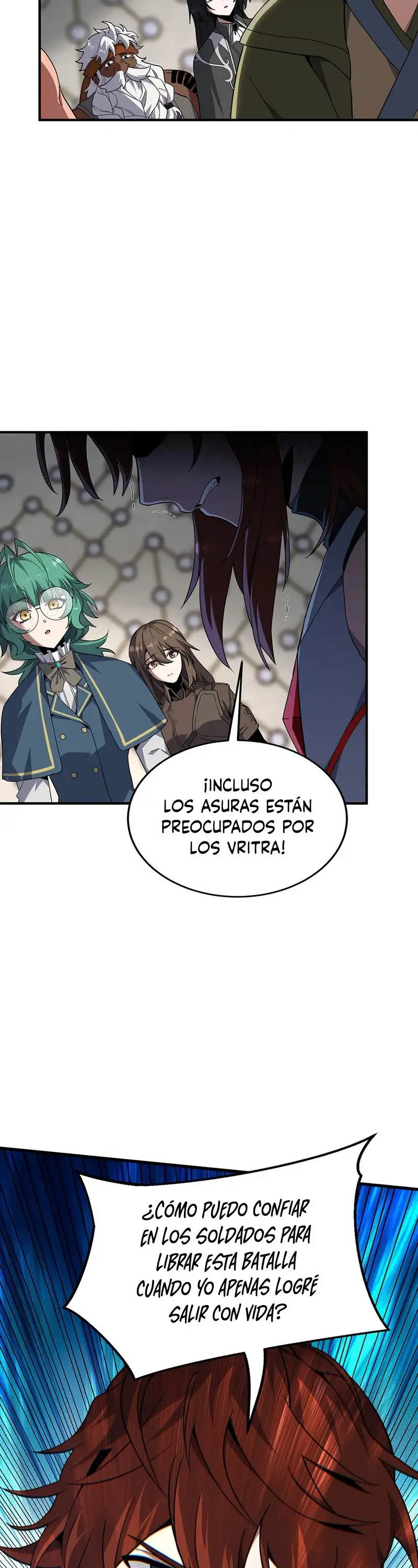 Página 35 del Manga