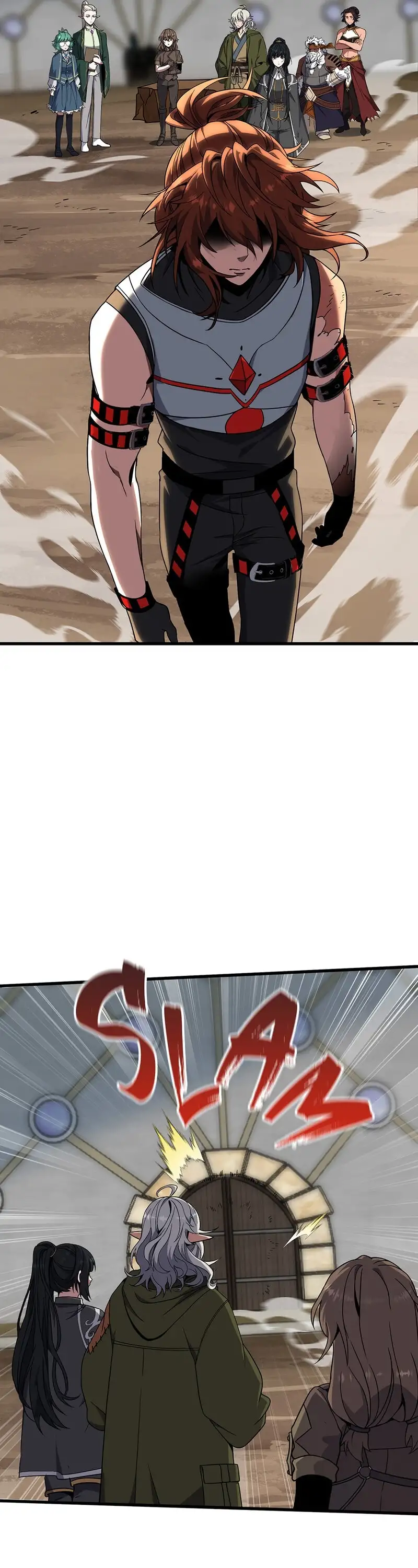 Página 38 del Manga