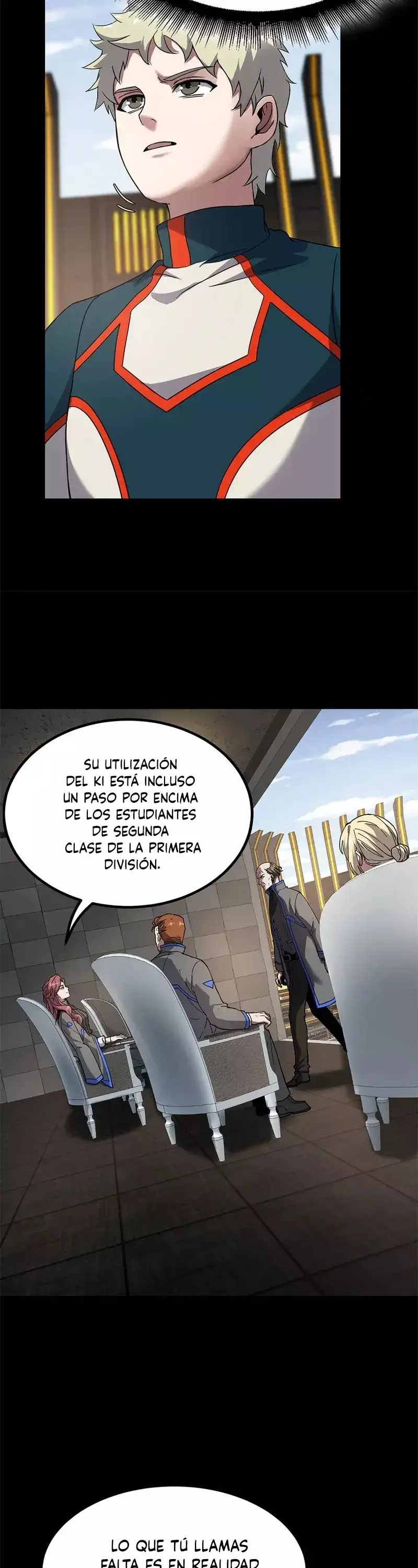 Página 26 del Manga