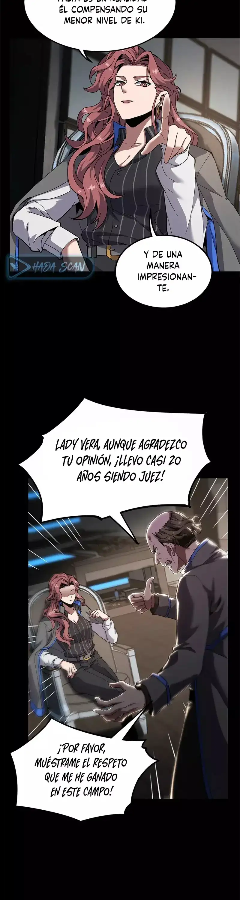 Página 27 del Manga
