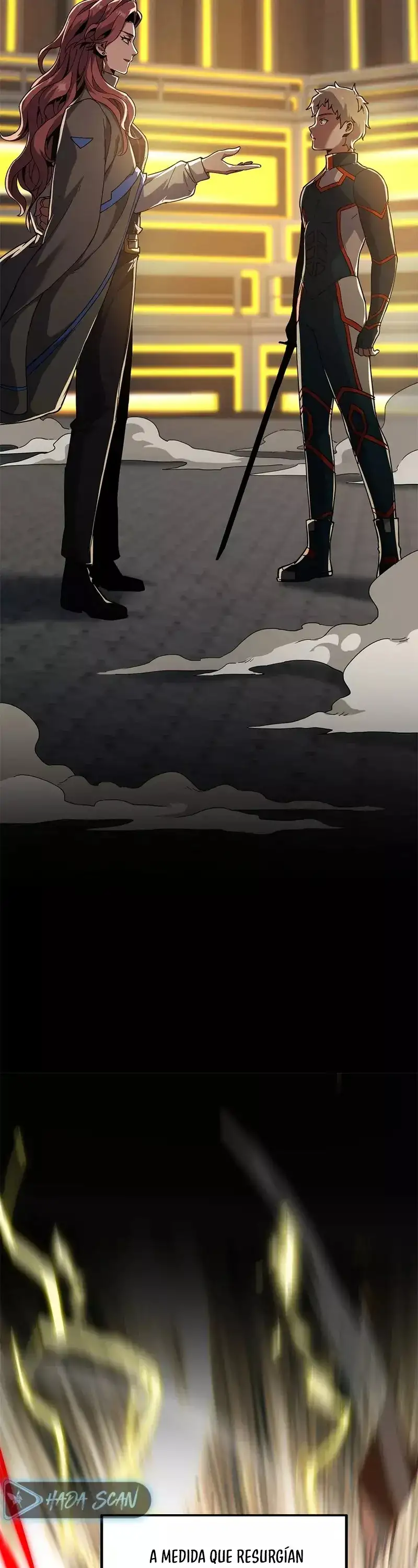 Página 30 del Manga