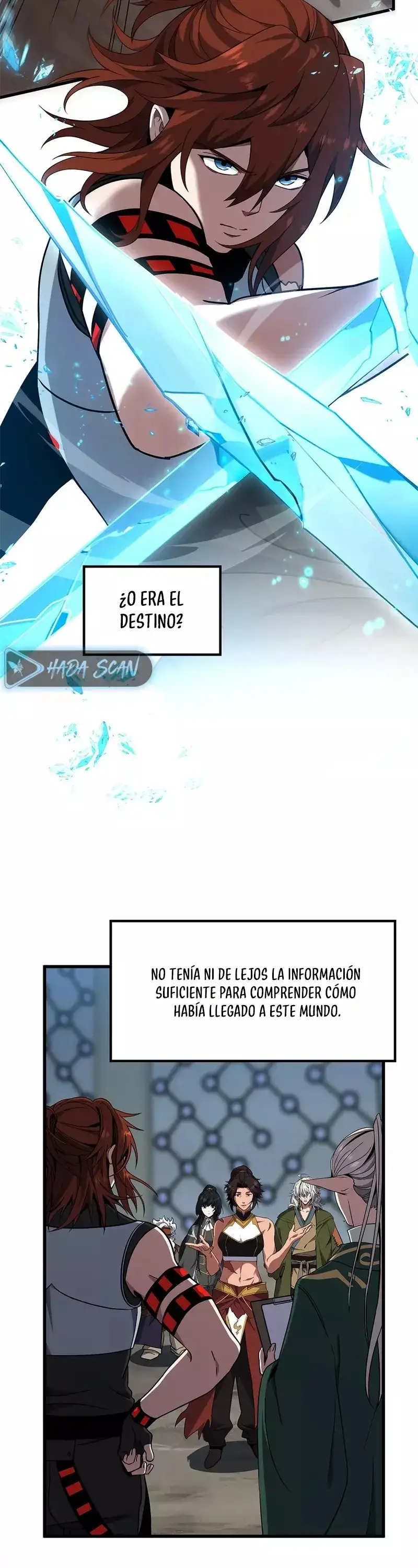 Página 34 del Manga