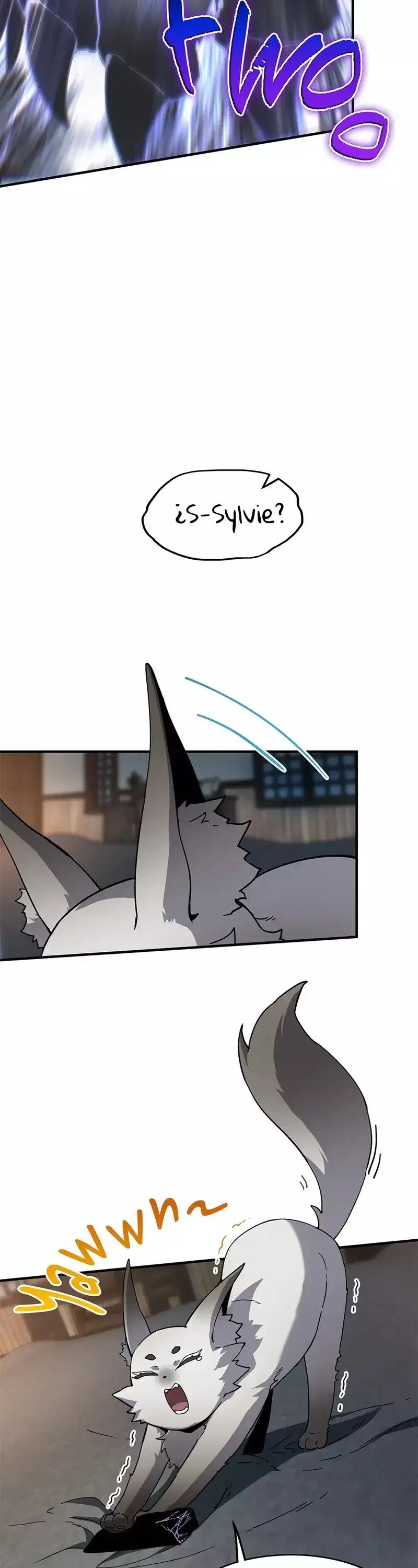 Página 40 del Manga