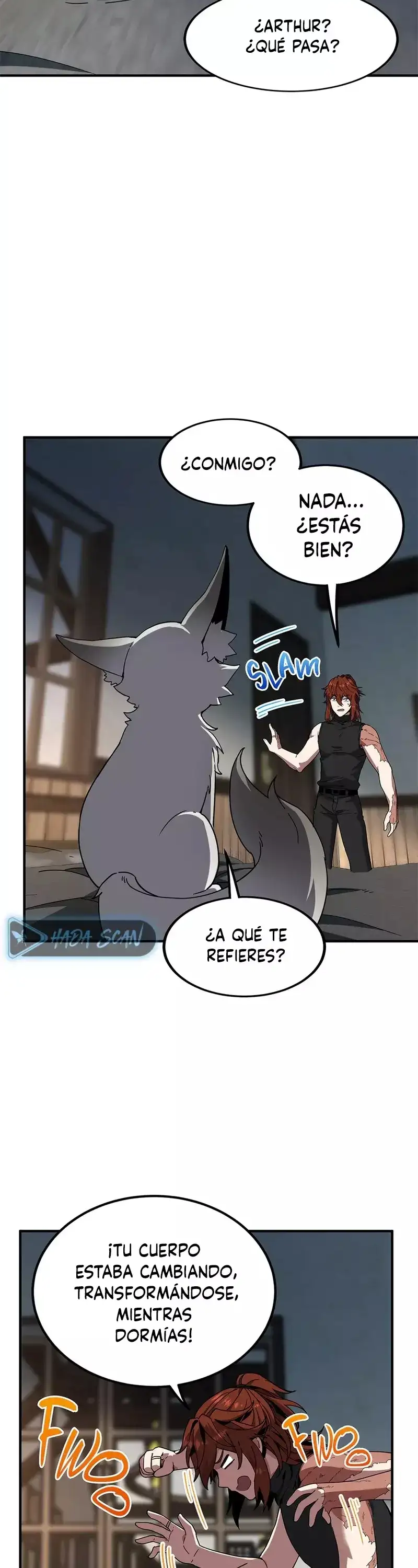 Página 41 del Manga