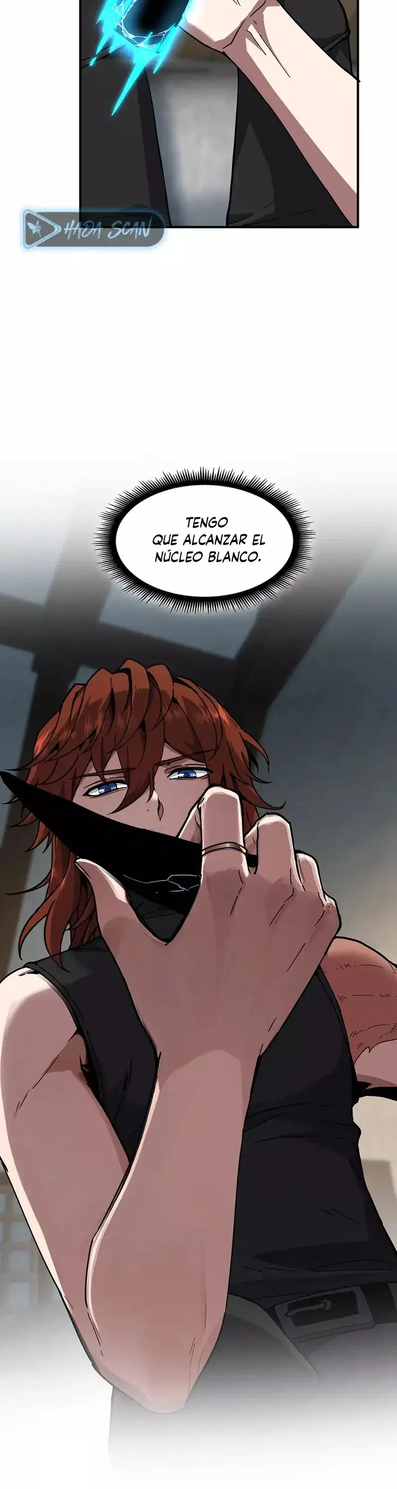 Página 45 del Manga
