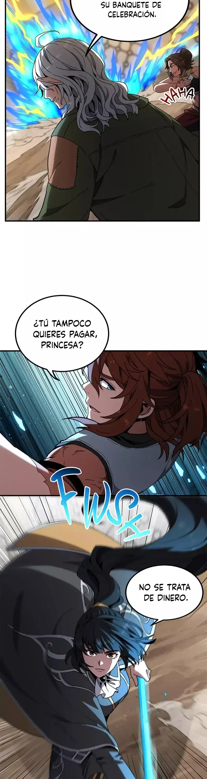 Página 29 del Manga