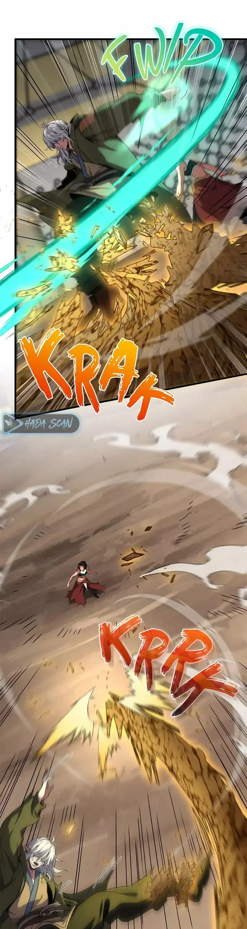 Página 41 del Manga