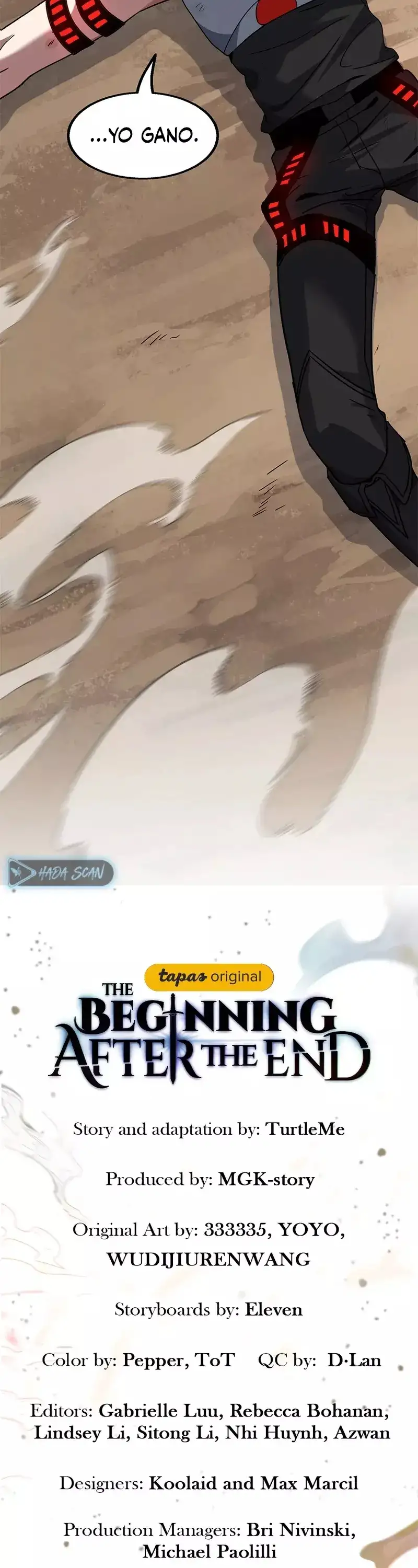 Página 51 del Manga