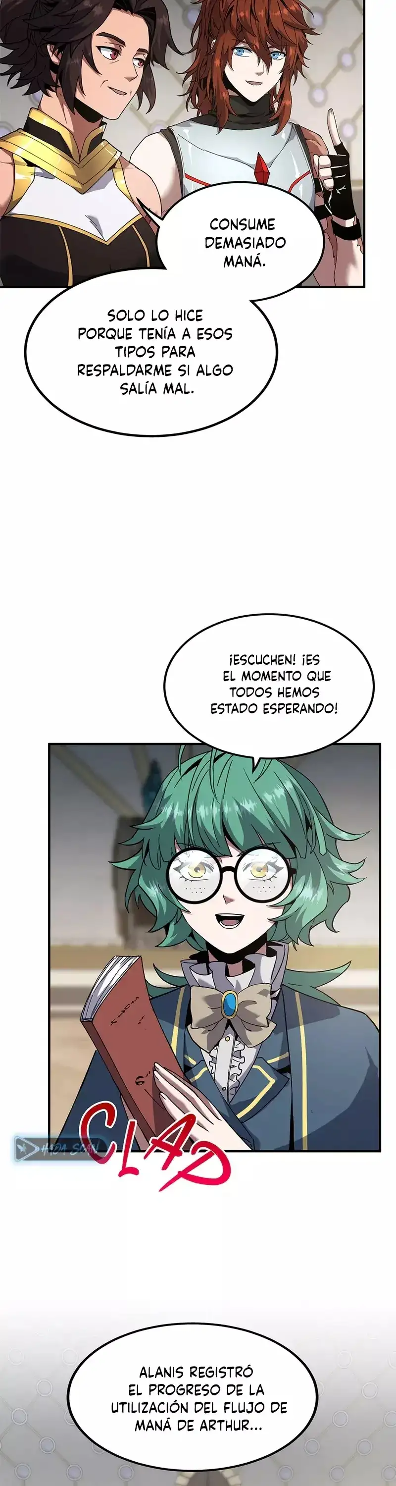 Página 5 del Manga