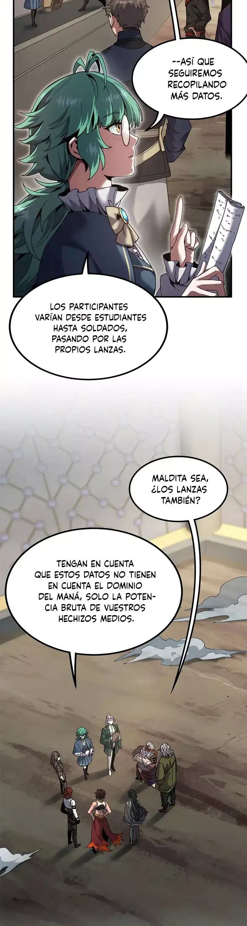 Página 7 del Manga