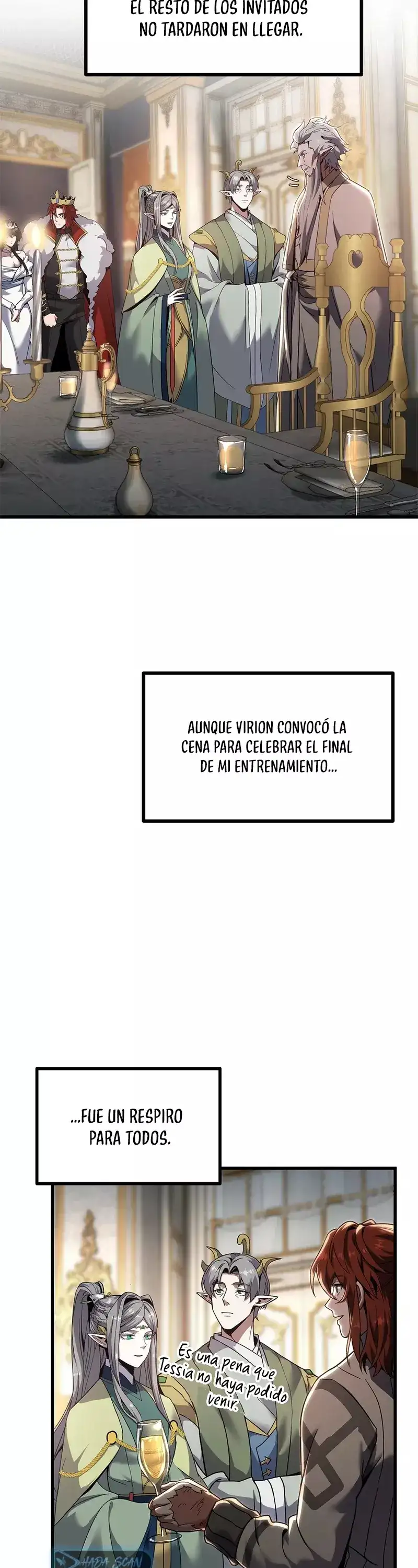 Página 30 del Manga