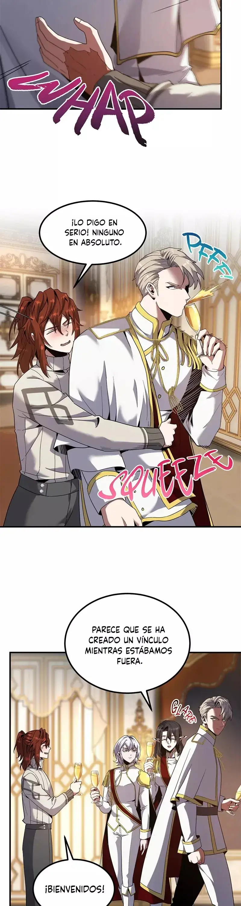Página 33 del Manga