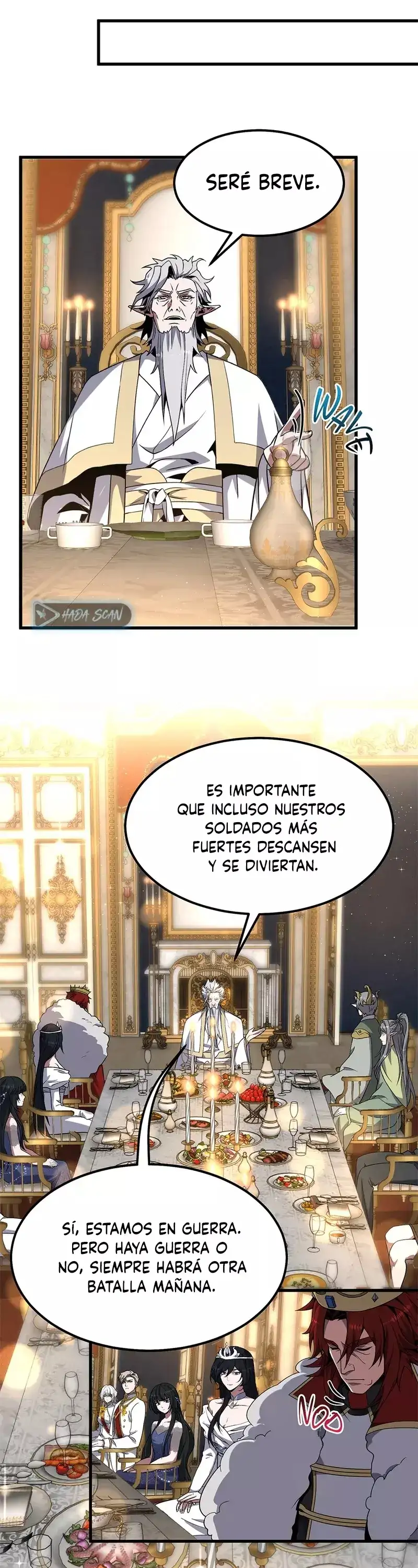 Página 38 del Manga