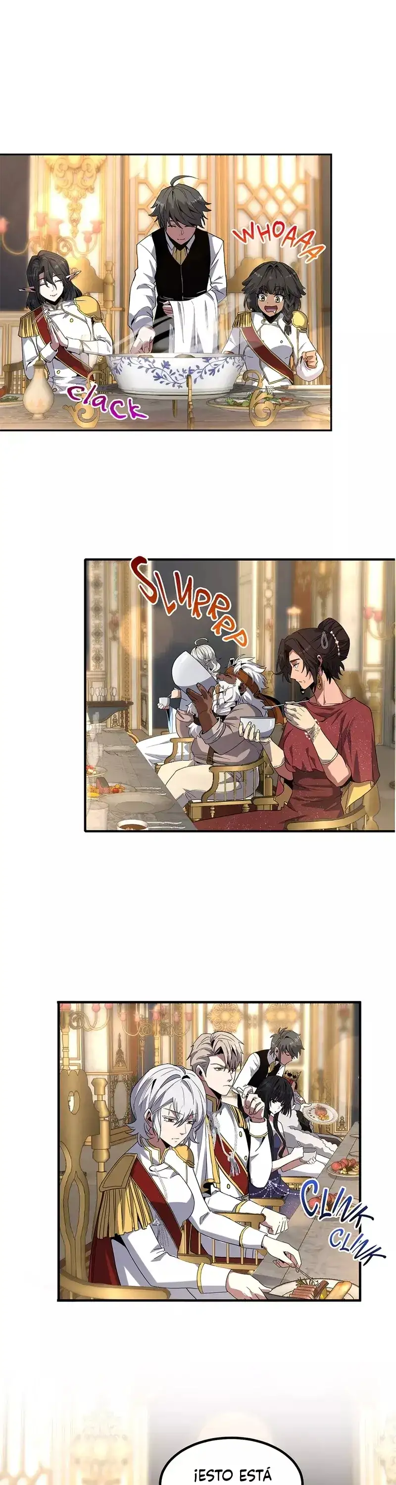 Página 40 del Manga
