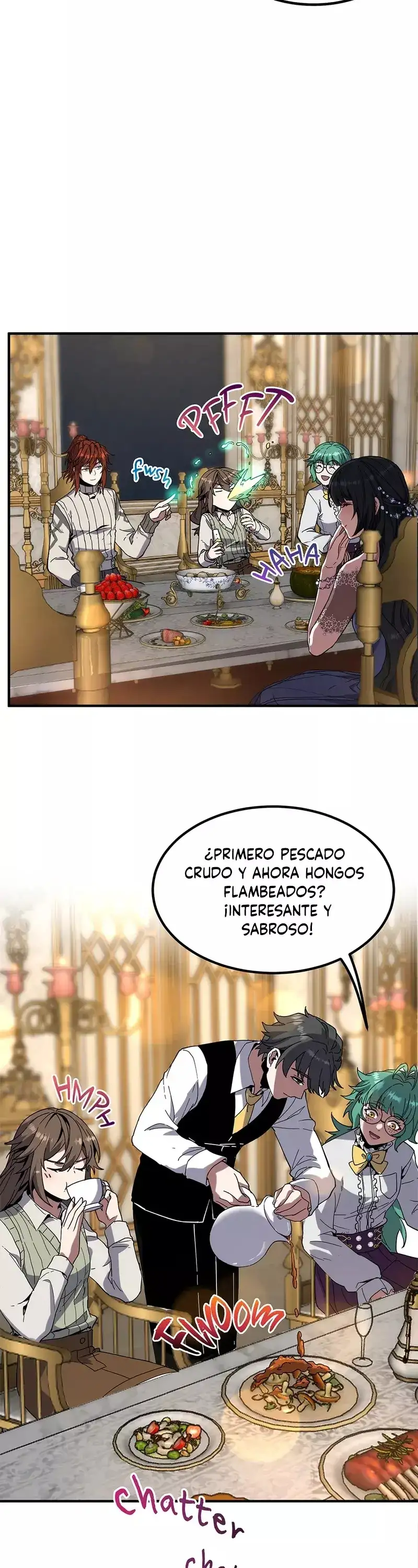 Página 43 del Manga