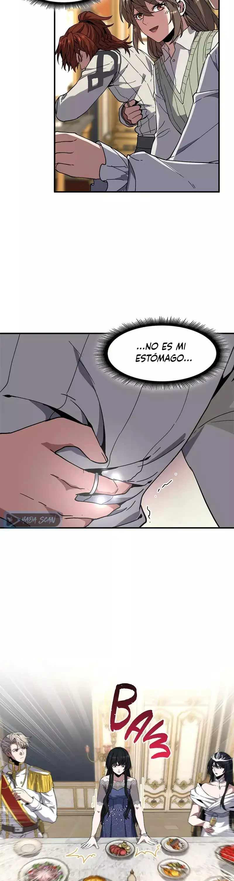 Página 45 del Manga