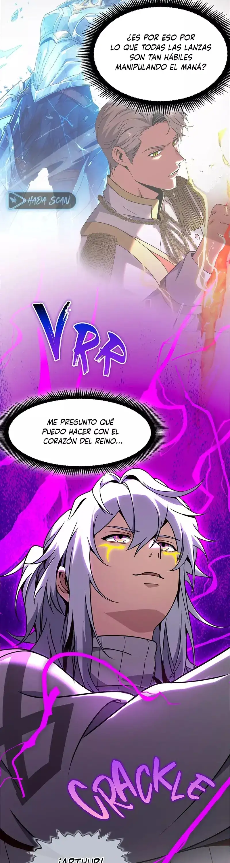 Página 27 del Manga