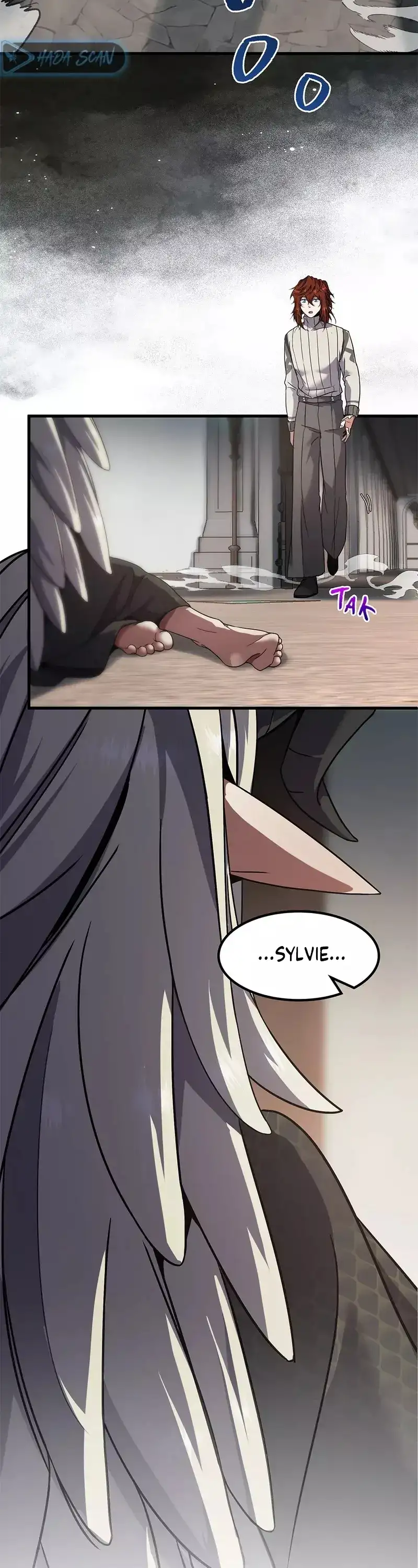 Página 31 del Manga