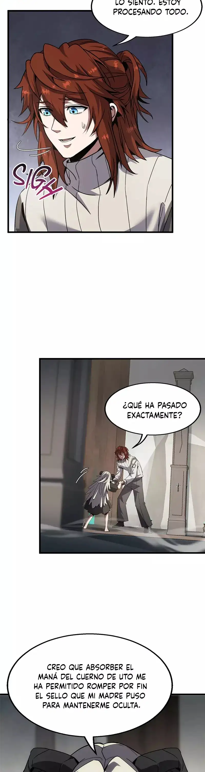 Página 35 del Manga