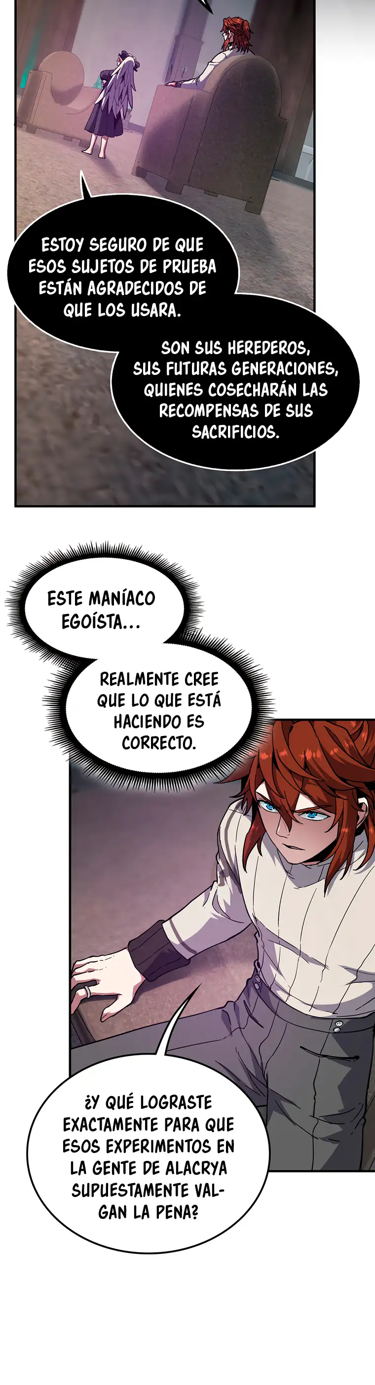 Página 33 del Manga